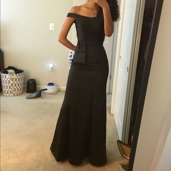 Alfred Angelo Dresses & Skirts - ⭐️BUNDLE Alfred Angelo Bridesmaid Dress| Fur Stole